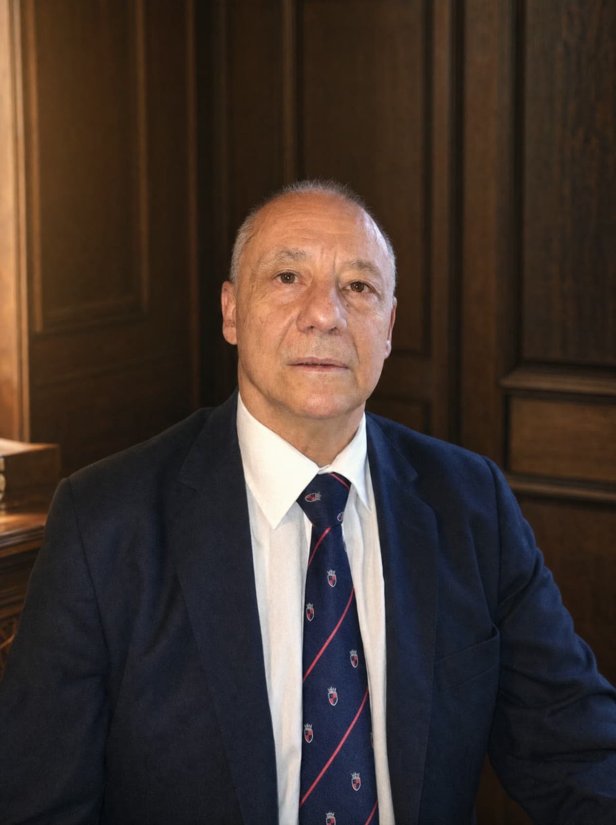 Oscar Suárez — Socio fundador